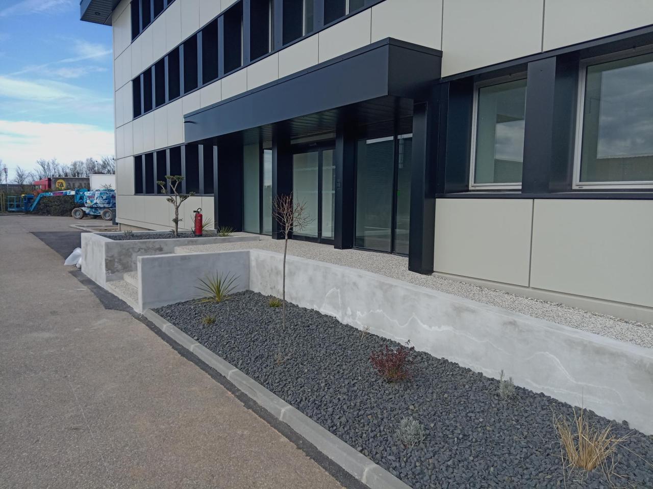 Bureau Saint-Priest 1055m² Location bureau Saint-Priest Rhône OLBUR2203031 8